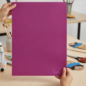 ▷ GOMA EVA FAIBO FUSIA PURPURA 40X60 | Taine - Imagen 2