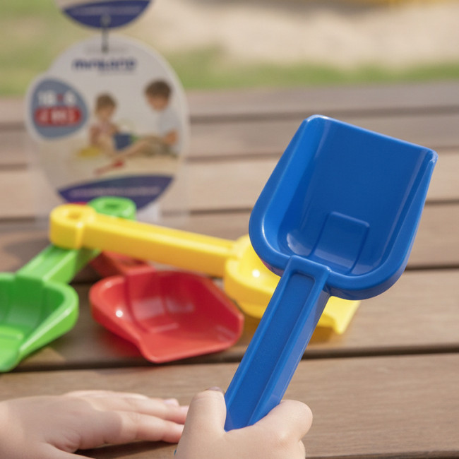 ▷ PALAS MINILAND SET 4 UDS. 4 COLORES | Taine - Imagen 2