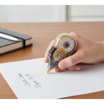 ▷ CORRECTOR INGRAF CINTA OFFICE 5mm x12M | Taine - Imagen 2