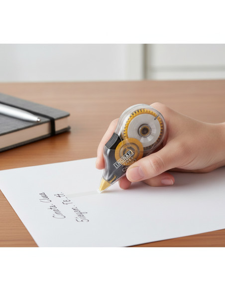 ▷ CORRECTOR INGRAF CINTA OFFICE 5mm x12M | Taine - Imagen 2