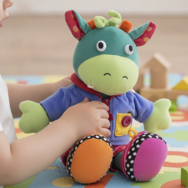 ▷ MOOGY ABROCHES 47CM MINILAND | Taine - Imagen 2