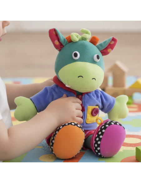 ▷ MOOGY ABROCHES 47CM MINILAND | Taine - Imagen 2