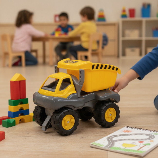 ▷ CAMION MINILAND MONSTER TRUCK | Taine - Imagen 2