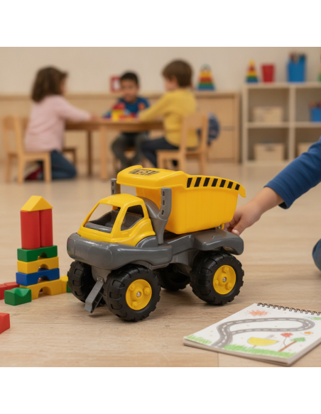 ▷ CAMION MINILAND MONSTER TRUCK | Taine - Imagen 2