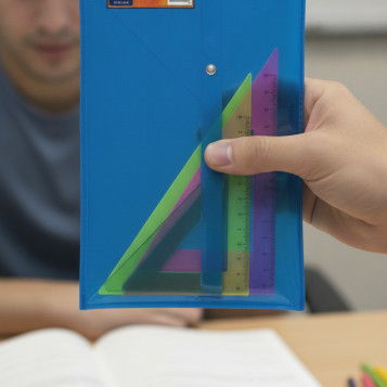 ▷ REGLAS MAPED KIT BOLSA CON CIERRE | Taine - Imagen 2