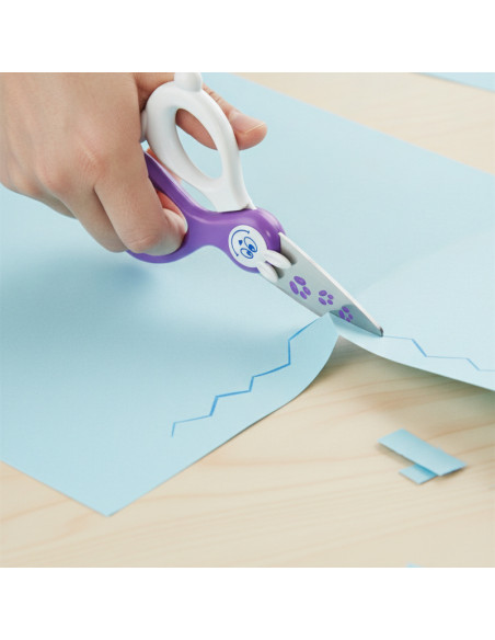 ▷ TIJERA MAPED ESCOLAR KIDICUT 12CM | Taine - Imagen 2