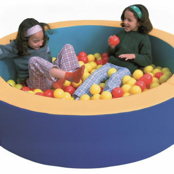 ▷ PISCINA REINERPLAY CIRCULAR 130CM DIAME.30CM ALTURA | Taine - Imagen 2