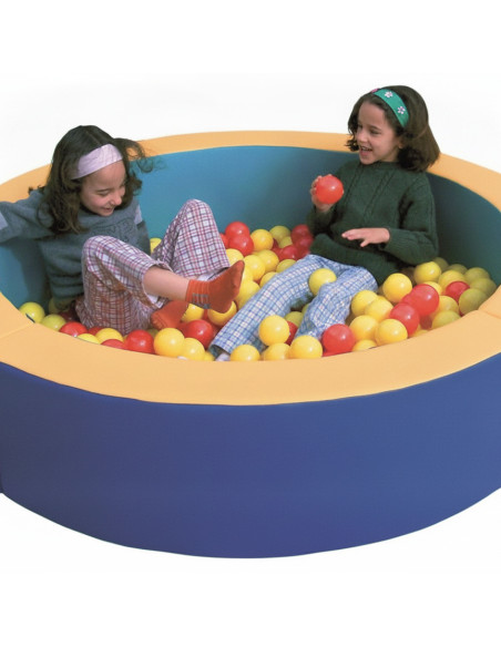 ▷ PISCINA REINERPLAY CIRCULAR 130CM DIAME.30CM ALTURA | Taine - Imagen 2