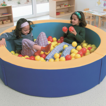 ▷ PISCINA REINER PLAY CIRCULAR 180CM DIAME 40CM ALTURA | Taine - Imagen 2