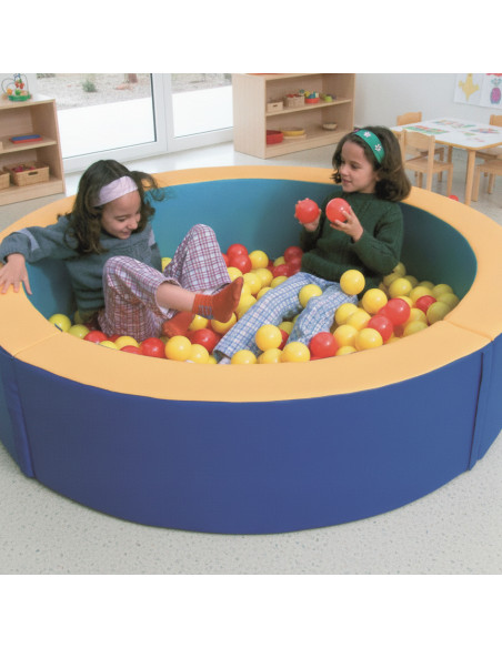 ▷ PISCINA REINER PLAY CIRCULAR 180CM DIAME 40CM ALTURA | Taine - Imagen 2