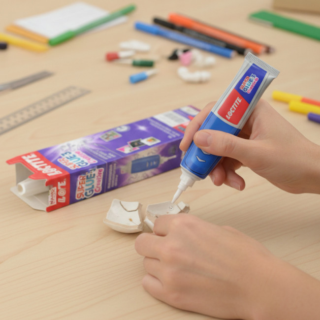 ▷ PEGAMENTO LOCTITE SUPER GLUE-3 PERFECT PEN 3GR | Taine - Imagen 2