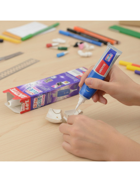 ▷ PEGAMENTO LOCTITE SUPER GLUE-3 PERFECT PEN 3GR | Taine - Imagen 2