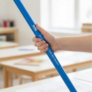 ▷ PICAS PVC 120CM 25MM REFORZADO | Taine - Imagen 2
