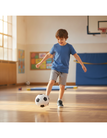 ▷ PELOTA PVC FUTBOL PRIMARIA | Taine - Imagen 2