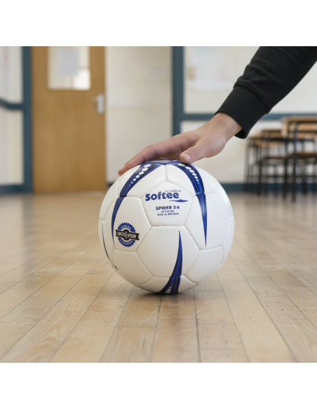 ▷ BALON FUTBOL SALA SOFTEE SPIDER 60 | Taine - Imagen 2
