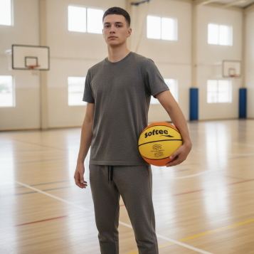 ▷ BALON BALONCESTO SOFTEE NYLON 7 | Taine - Imagen 2