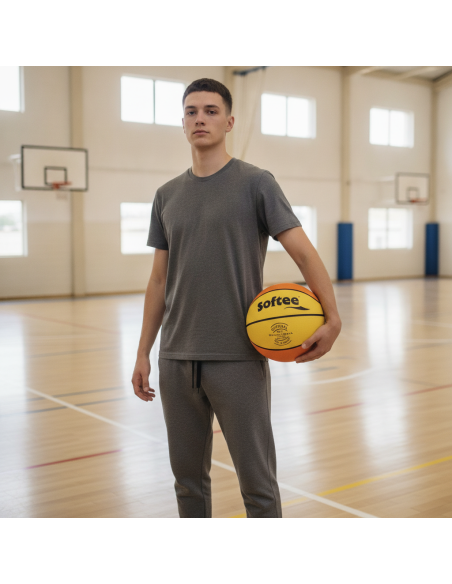 ▷ BALON BALONCESTO SOFTEE NYLON 7 | Taine - Imagen 2