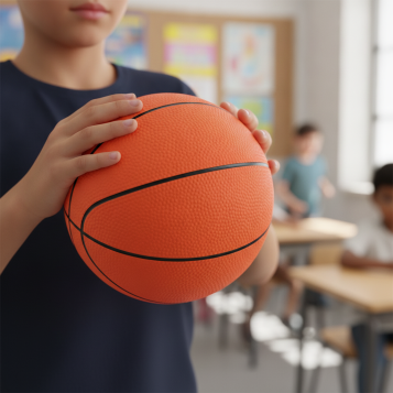 ▷ PELOTA PVC BALONCESTO PRIMARIA | Taine - Imagen 2
