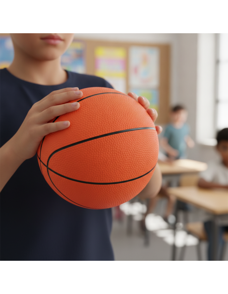 ▷ PELOTA PVC BALONCESTO PRIMARIA | Taine - Imagen 2