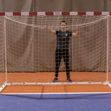 ▷ JUEGO SOFTEE REDES FUTBOL SALA/BALONMANO 3MM | Taine - Imagen 2