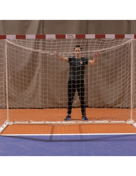 ▷ JUEGO SOFTEE REDES FUTBOL SALA/BALONMANO 3MM | Taine - Imagen 2