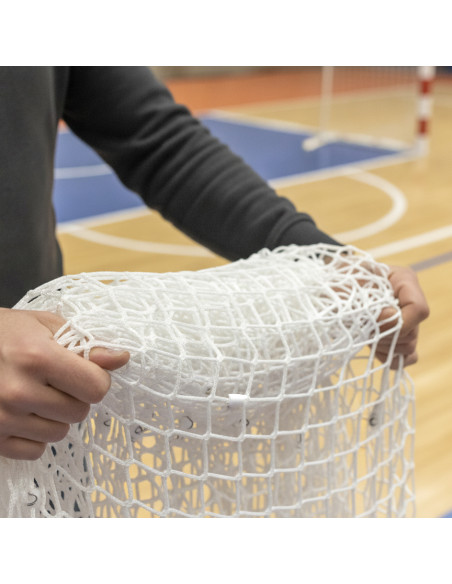 ▷ JUEGO SOFTEE REDES FUTBOL SALA/BALONMANO 4MM | Taine - Imagen 2