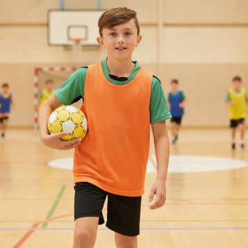 ▷ PETO SOFTEE JUNIOR NARANJA | Taine - Imagen 2