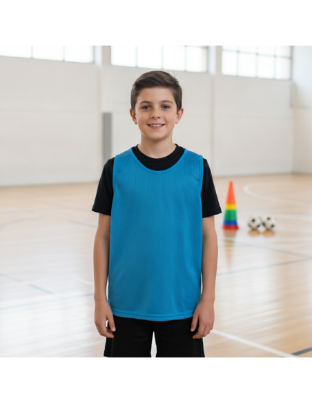 ▷ PETO SOFTEE JUNIOR AZUL | Taine - Imagen 2