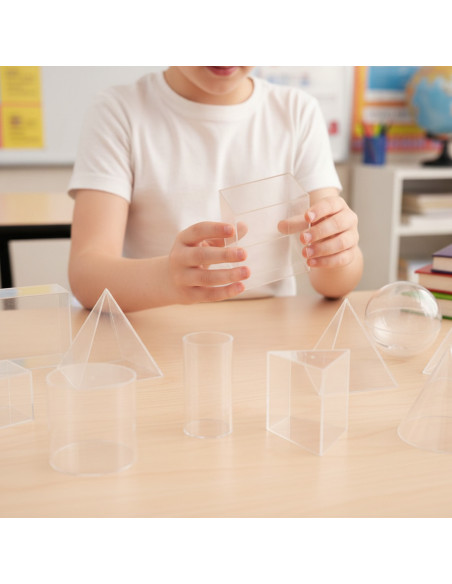 ▷ SET MINILAND DE VOLUMEN (15 PIEZAS) | Taine - Imagen 2