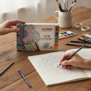 ▷ LAPICES ALPINO 36 UDS EXPERIENCE | Taine - Imagen 2