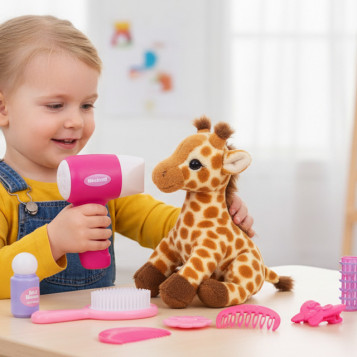 ▷ MALETIN MINILAND BELLEZA Y PELUQUERIA 12 ACCESORI | Taine - Imagen 2