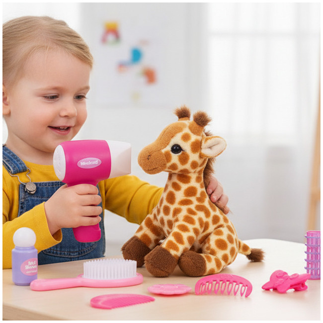 ▷ MALETIN MINILAND BELLEZA Y PELUQUERIA 12 ACCESORI | Taine - Imagen 2