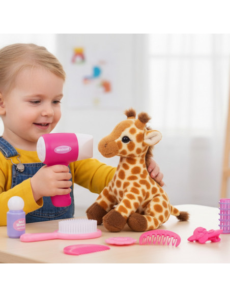 ▷ MALETIN MINILAND BELLEZA Y PELUQUERIA 12 ACCESORI | Taine - Imagen 2