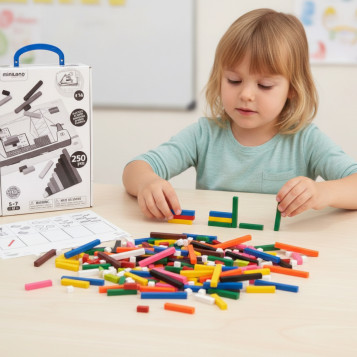 ▷ ACTIVITY MINILAND REGLETAS | Taine - Imagen 2