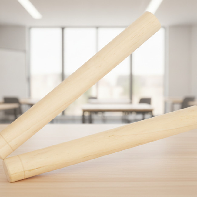 ▷ CLAVES FUZEAU IMPARA ACACIA 18 CM | Taine - Imagen 2