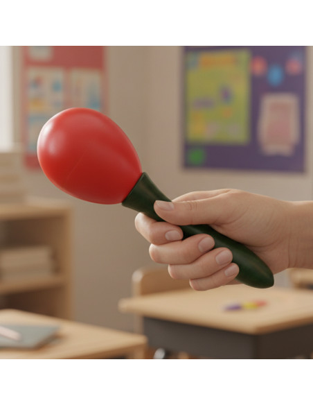 ▷ HUEVOS FUZEAU IMPARA SONOROS -MARACAS- | Taine - Imagen 2