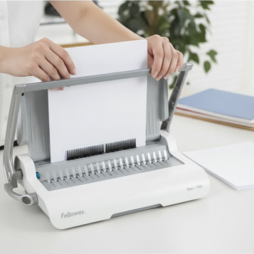 ▷ ENCUADERNADORA FELLOWES CANUTILLO STAR + 150 | Taine - Imagen 2