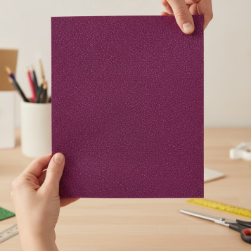 ▷ GOMA EVA FAIBO ORO PURPURA 40X60CM | Taine - Imagen 2