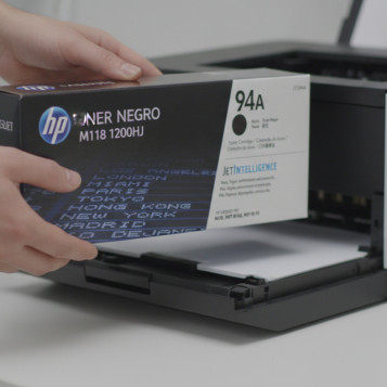 ▷ TONER HP NEGRO M118 1200HJ | Taine - Imagen 2