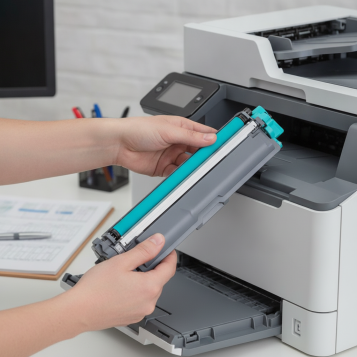 ▷ TONER APPROX COMP BROT TN243/TN247 CYAN | Taine - Imagen 2