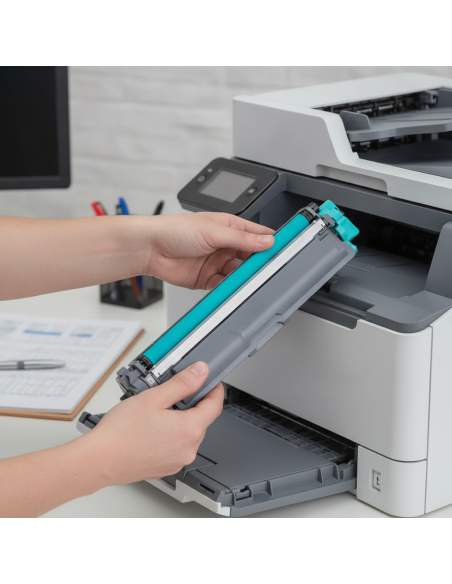 ▷ TONER APPROX COMP BROT TN243/TN247 CYAN | Taine - Imagen 2