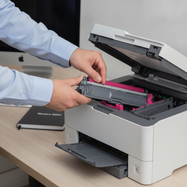 ▷ TONER APPROX COMP BROT TN243/TN247 MAGENTA | Taine - Imagen 2