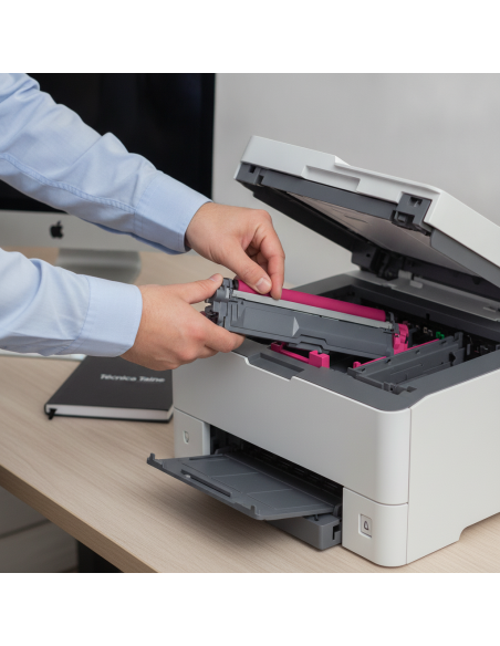 ▷ TONER APPROX COMP BROT TN243/TN247 MAGENTA | Taine - Imagen 2