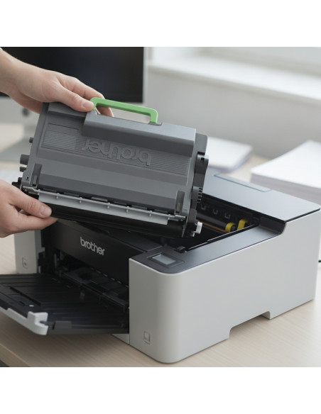 ▷ TONER NEGRO BROTHER HLL5100/5200 8000HJ | Taine - Imagen 2