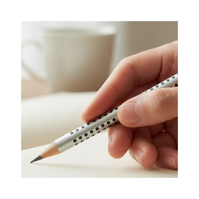 ▷ LAPIZ FABER CASTELL 2001 GRIP HB ECOLAPIZ | Taine - Imagen 2