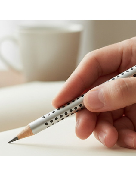 ▷ LAPIZ FABER CASTELL 2001 GRIP HB ECOLAPIZ | Taine - Imagen 2