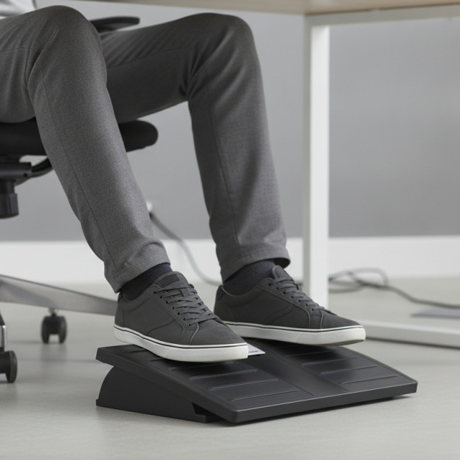 ▷ REPOSAPIES FELLOWES AJUSTABLE OFFICE SUITE | Taine - Imagen 2