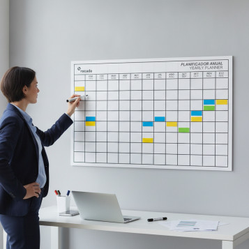 ▷ SKIN ROCADA PLANNER ANUAL 75X115CM | Taine - Imagen 2