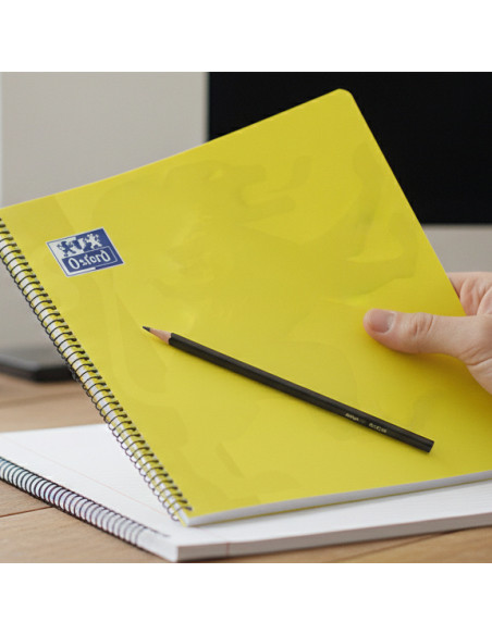 ▷ CUADERNO OXFORD FOLIO 80H 90G 1 LINEA T/D | Taine - Imagen 2
