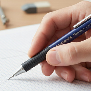 ▷ PORTAMINAS STAEDTLER 0,5MM MARS MICRO | Taine - Imagen 2
